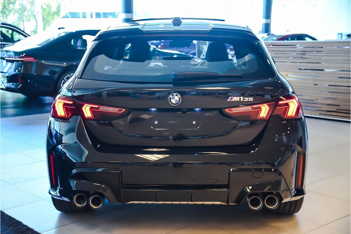 2025 BMW 1 Series M135 xDrive F70