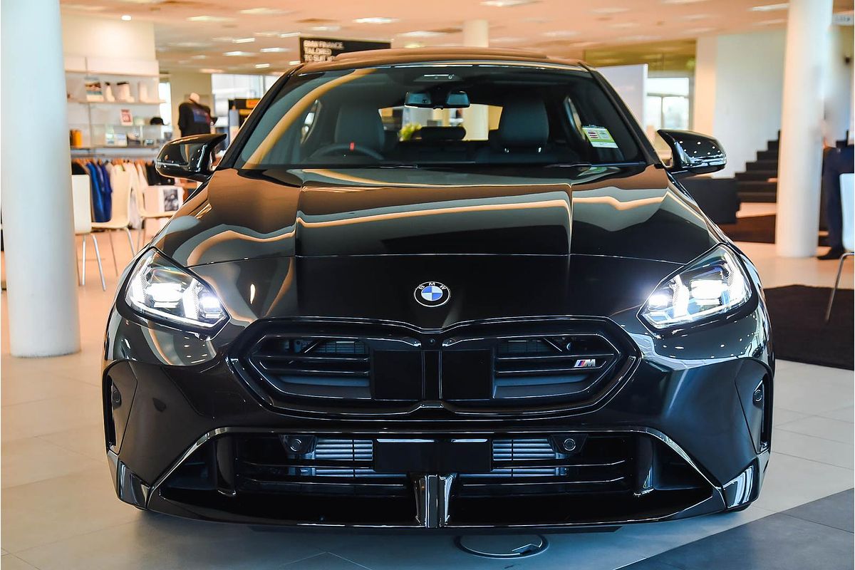 2025 BMW 1 Series M135 xDrive F70