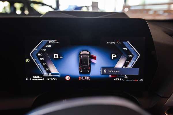 2025 BMW 1 Series M135 xDrive F70