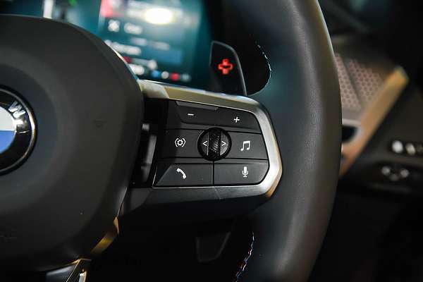 2025 BMW 1 Series M135 xDrive F70