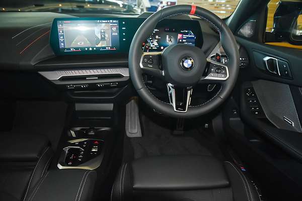 2025 BMW 1 Series M135 xDrive F70
