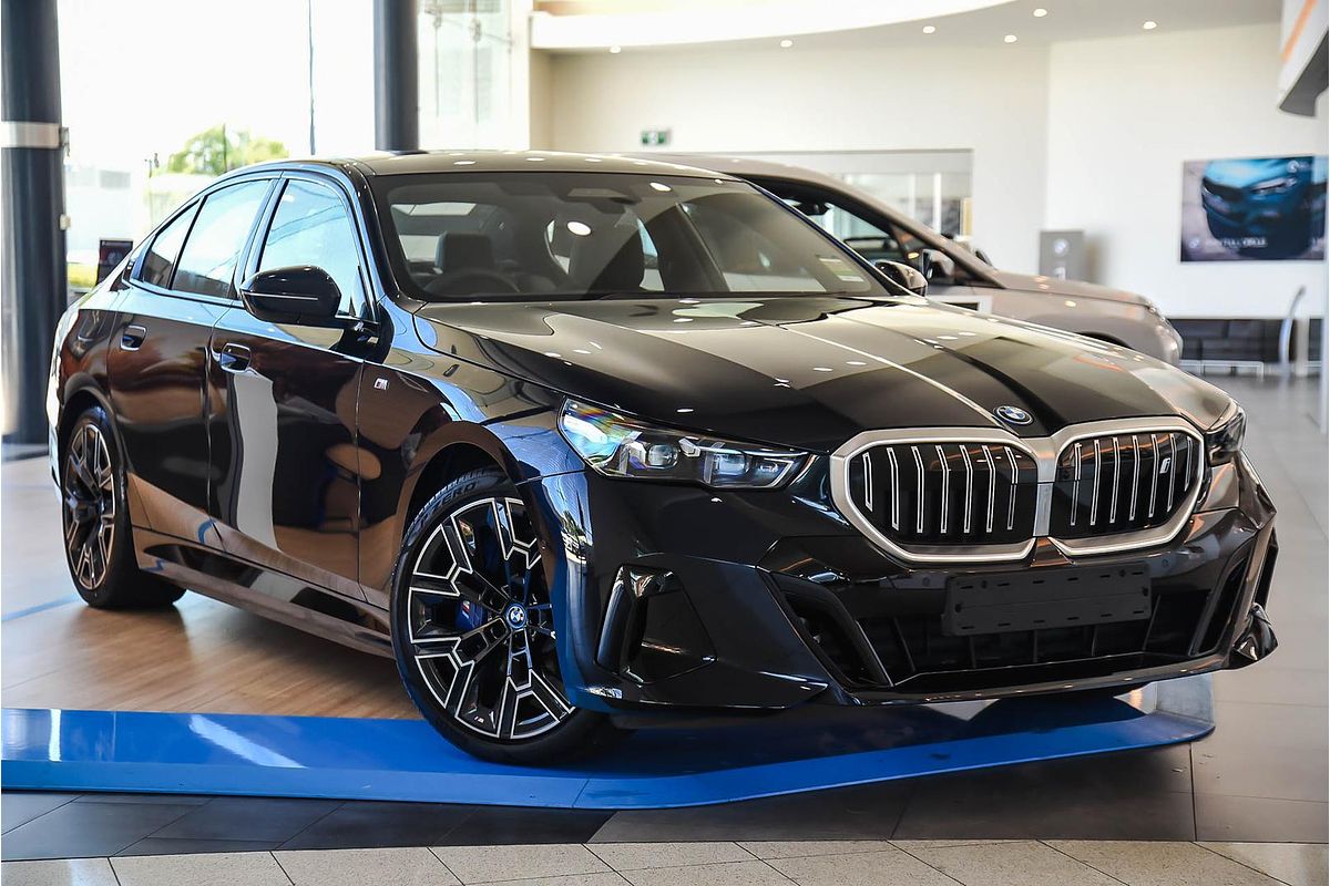 2024 BMW i5 eDrive40 M Sport G60