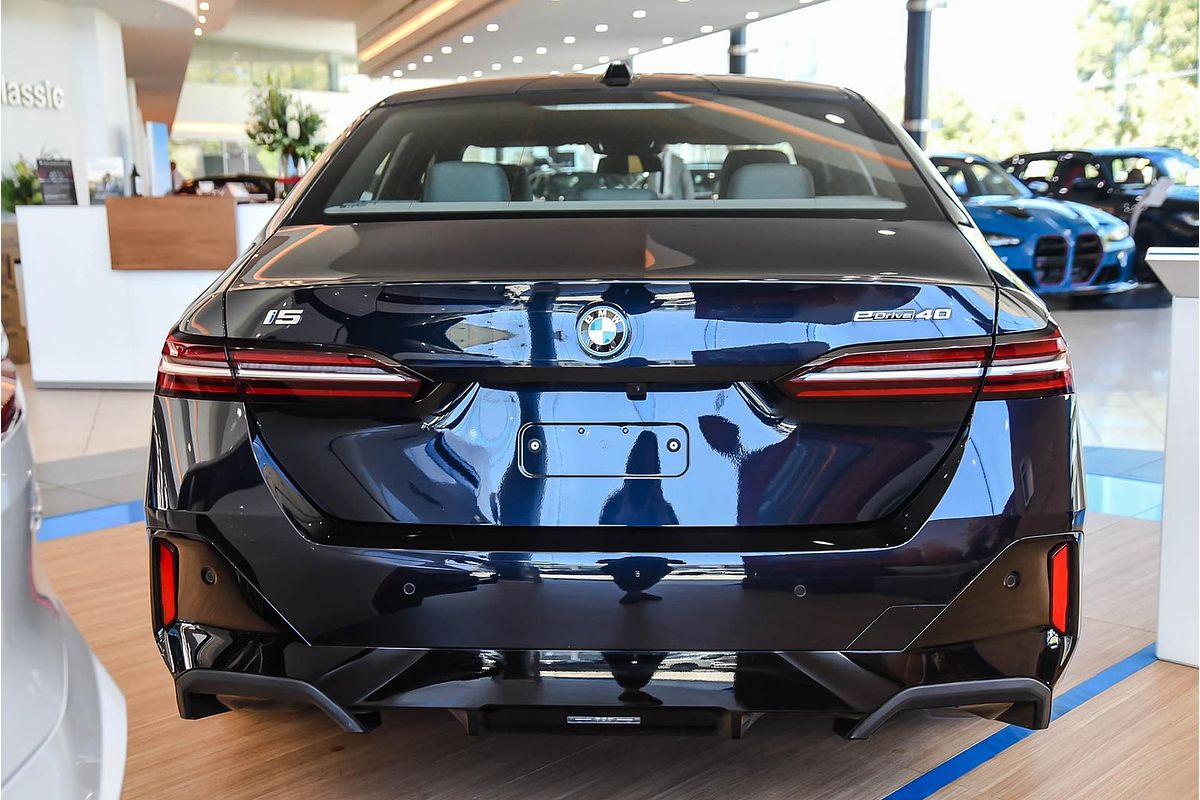 2024 BMW i5 eDrive40 M Sport G60