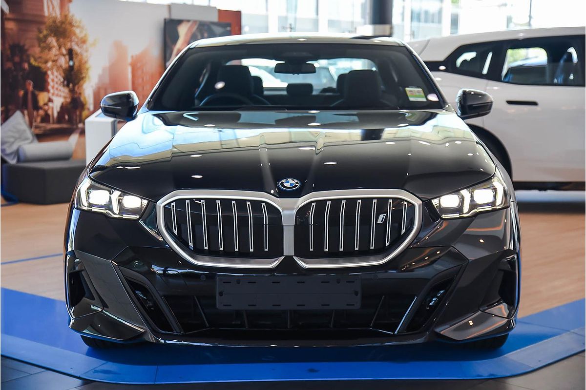 2024 BMW i5 eDrive40 M Sport G60