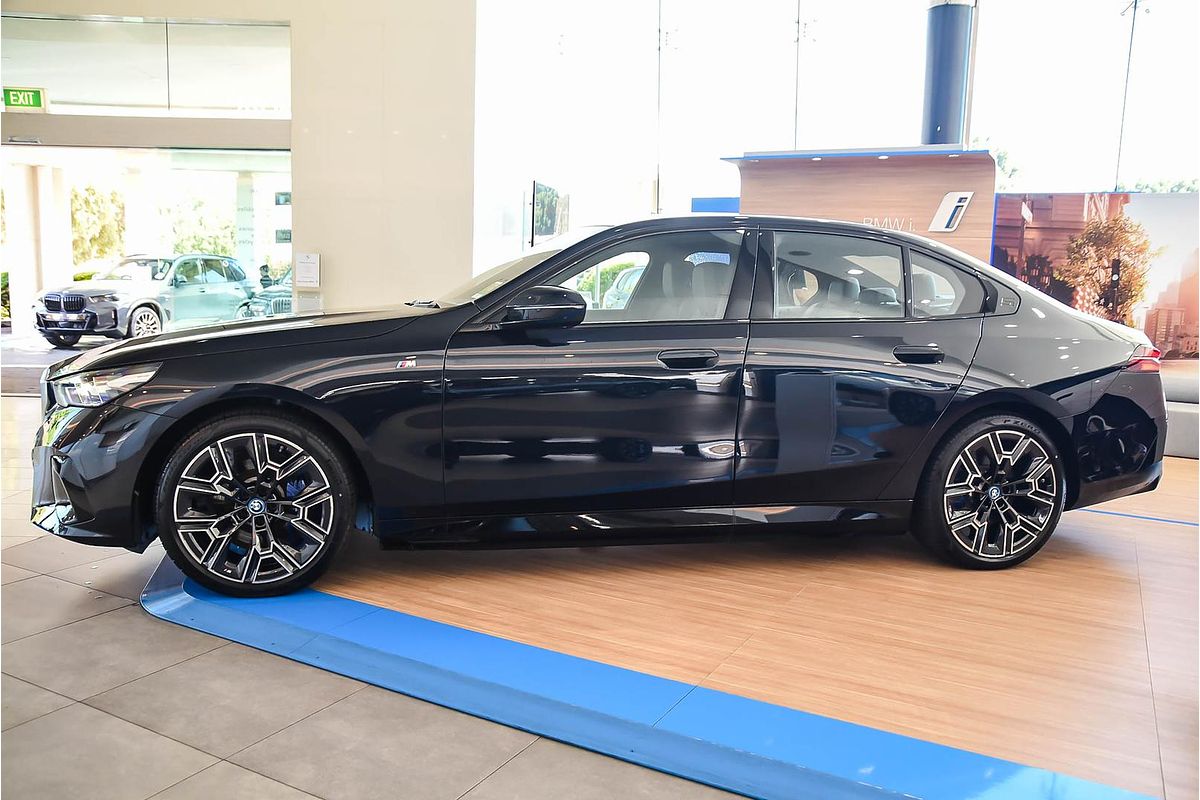 2024 BMW i5 eDrive40 M Sport G60