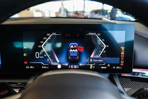 2024 BMW i5 eDrive40 M Sport G60