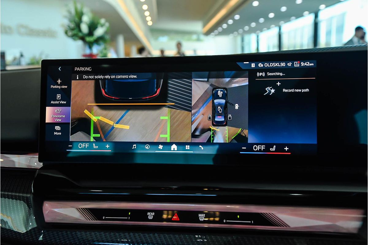 2024 BMW i5 eDrive40 M Sport G60