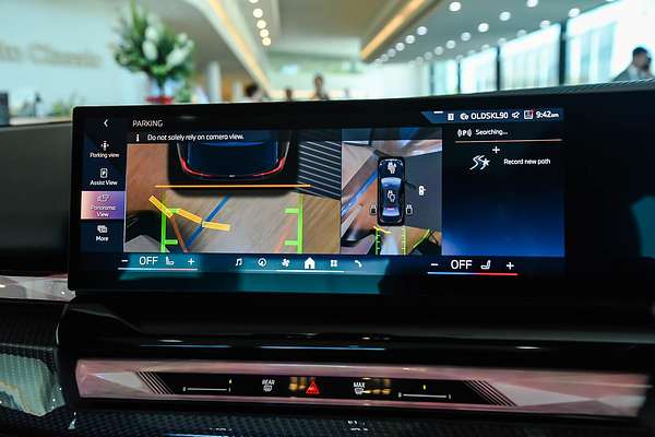 2024 BMW i5 eDrive40 M Sport G60