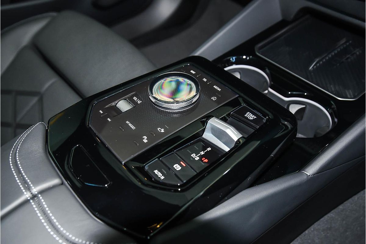 2024 BMW i5 eDrive40 M Sport G60