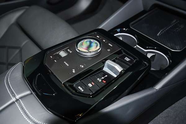 2024 BMW i5 eDrive40 M Sport G60