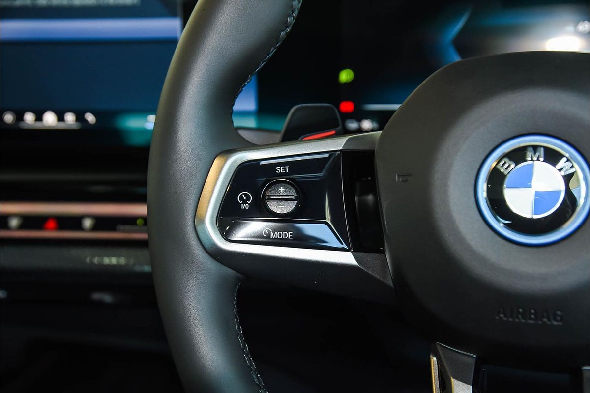 2024 BMW i5 eDrive40 M Sport G60