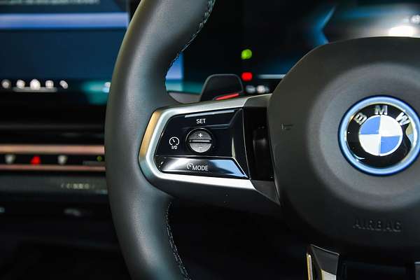 2024 BMW i5 eDrive40 M Sport G60