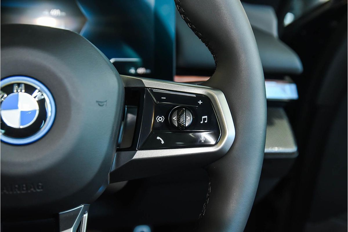 2024 BMW i5 eDrive40 M Sport G60