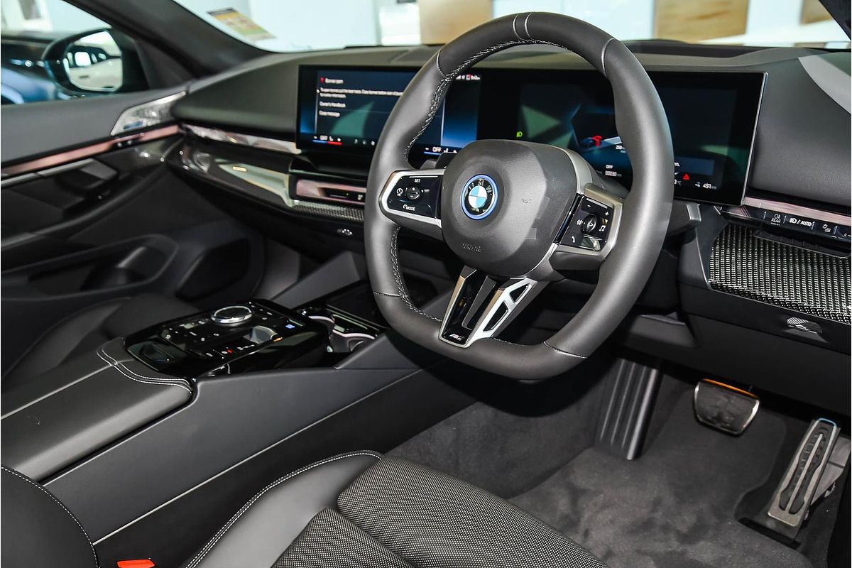 2024 BMW i5 eDrive40 M Sport G60