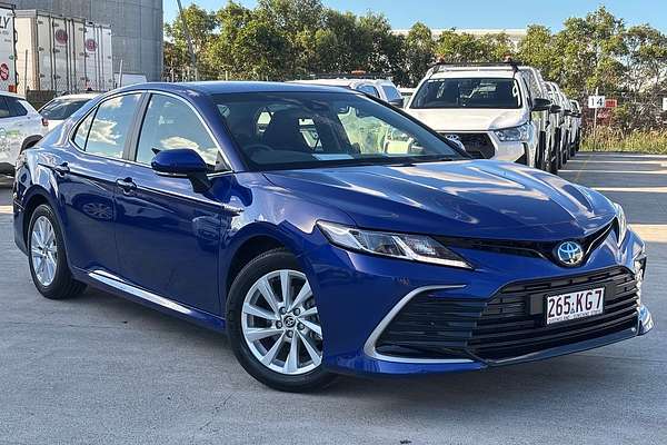 2024 Toyota Camry Ascent AXVH70R