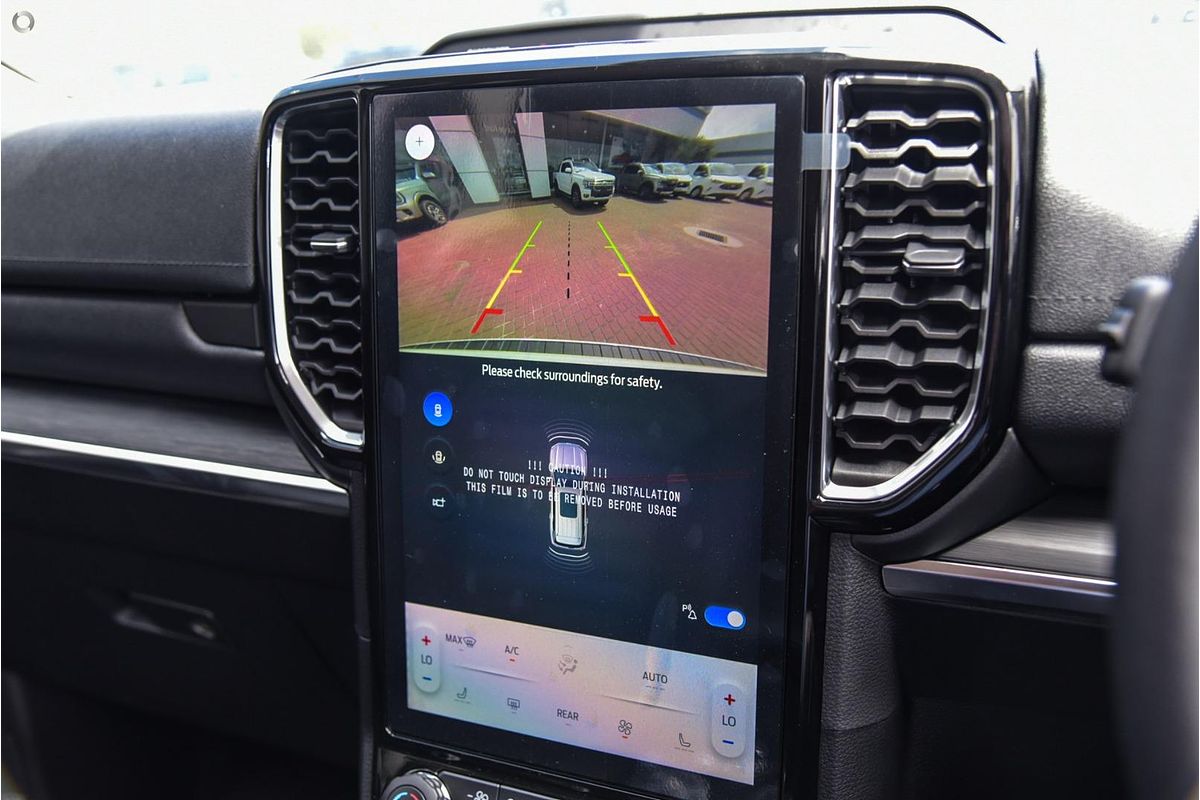 2025 Ford Everest Sport 3.0L