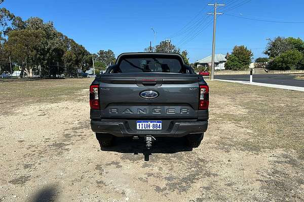 2022 Ford Ranger XLT 4X4 3.0L