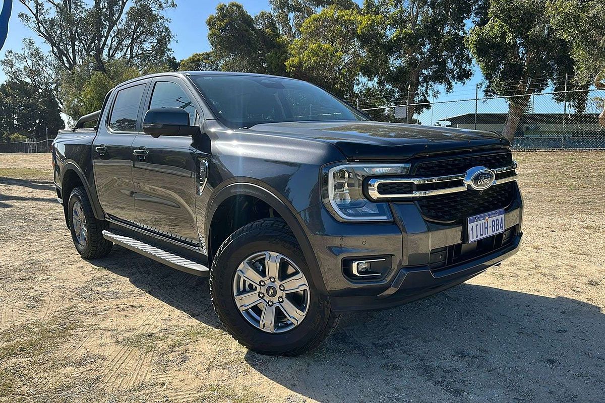2022 Ford Ranger XLT 4X4 3.0L