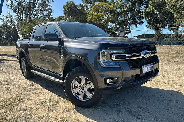 2022 Ford Ranger XLT 4X4 3.0L