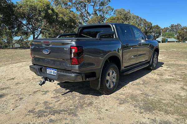 2022 Ford Ranger XLT 4X4 3.0L
