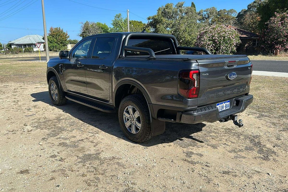 2022 Ford Ranger XLT 4X4 3.0L