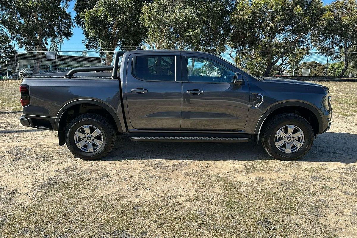 2022 Ford Ranger XLT 4X4 3.0L