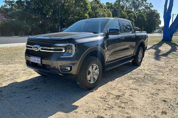 2022 Ford Ranger XLT 4X4 3.0L