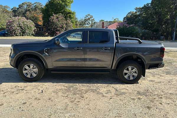 2022 Ford Ranger XLT 4X4 3.0L
