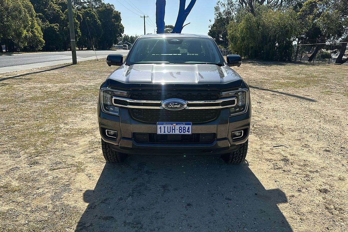 2022 Ford Ranger XLT 4X4 3.0L