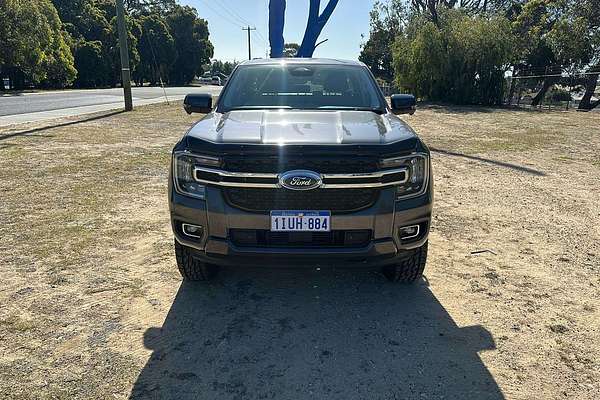 2022 Ford Ranger XLT 4X4 3.0L