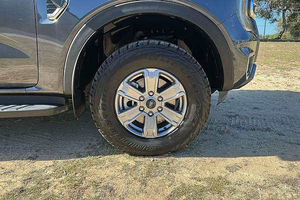 2022 Ford Ranger XLT 4X4 3.0L