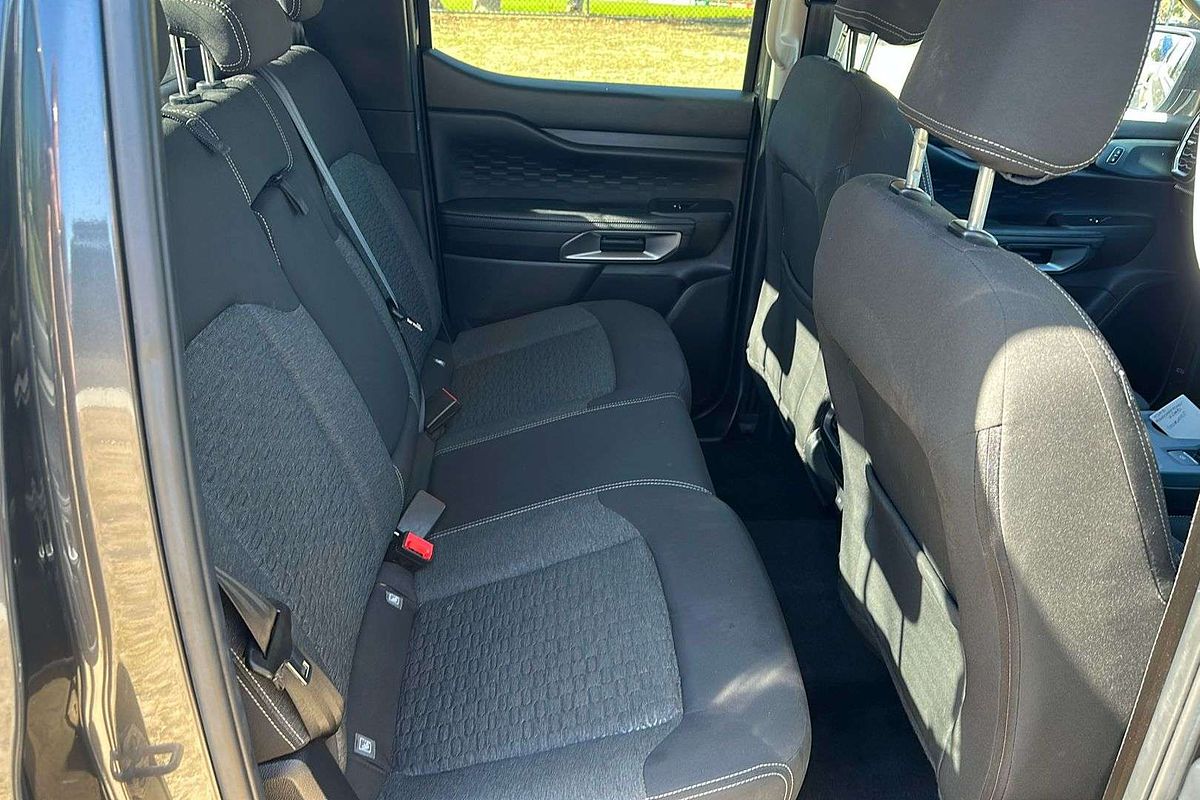 2022 Ford Ranger XLT 4X4 3.0L