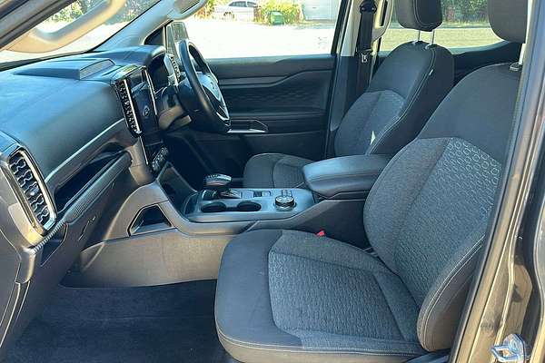 2022 Ford Ranger XLT 4X4 3.0L