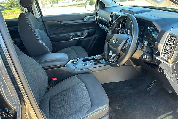 2022 Ford Ranger XLT 4X4 3.0L