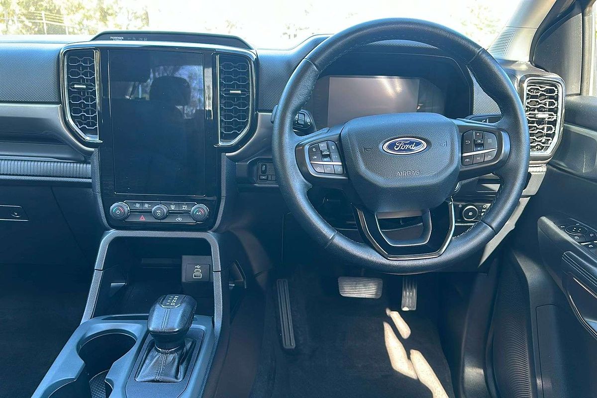 2022 Ford Ranger XLT 4X4 3.0L