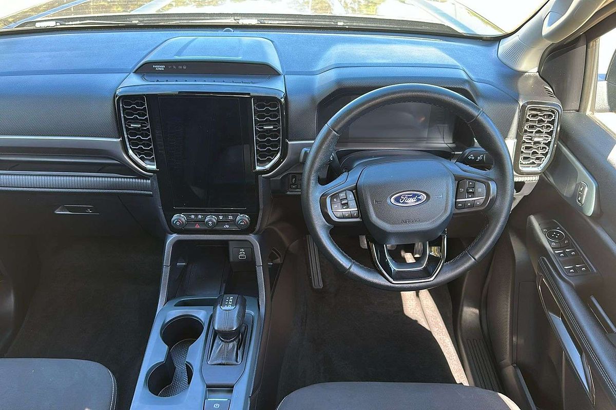 2022 Ford Ranger XLT 4X4 3.0L