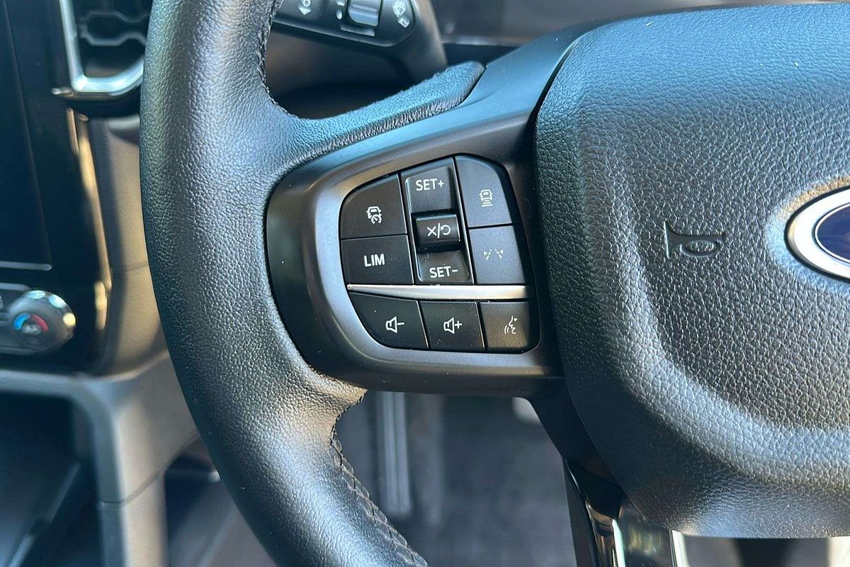 2022 Ford Ranger XLT 4X4 3.0L