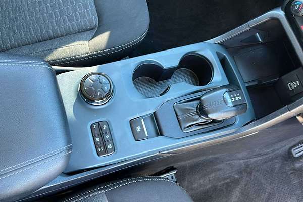 2022 Ford Ranger XLT 4X4 3.0L