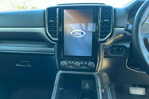 2022 Ford Ranger XLT 4X4 3.0L