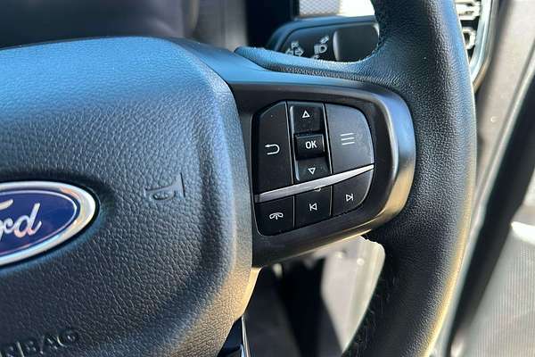 2022 Ford Ranger XLT 4X4 3.0L