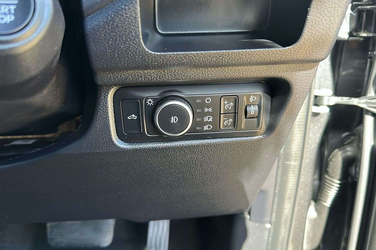 2022 Ford Ranger XLT 4X4 3.0L