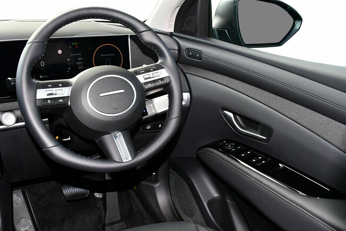 2025 Hyundai Tucson Premium NX4.V4
