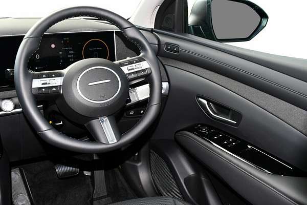 2025 Hyundai Tucson Premium NX4.V4