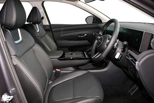 2025 Hyundai Tucson Premium NX4.V4
