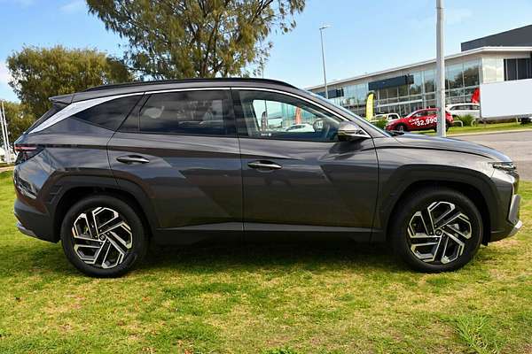 2025 Hyundai Tucson Premium NX4.V4