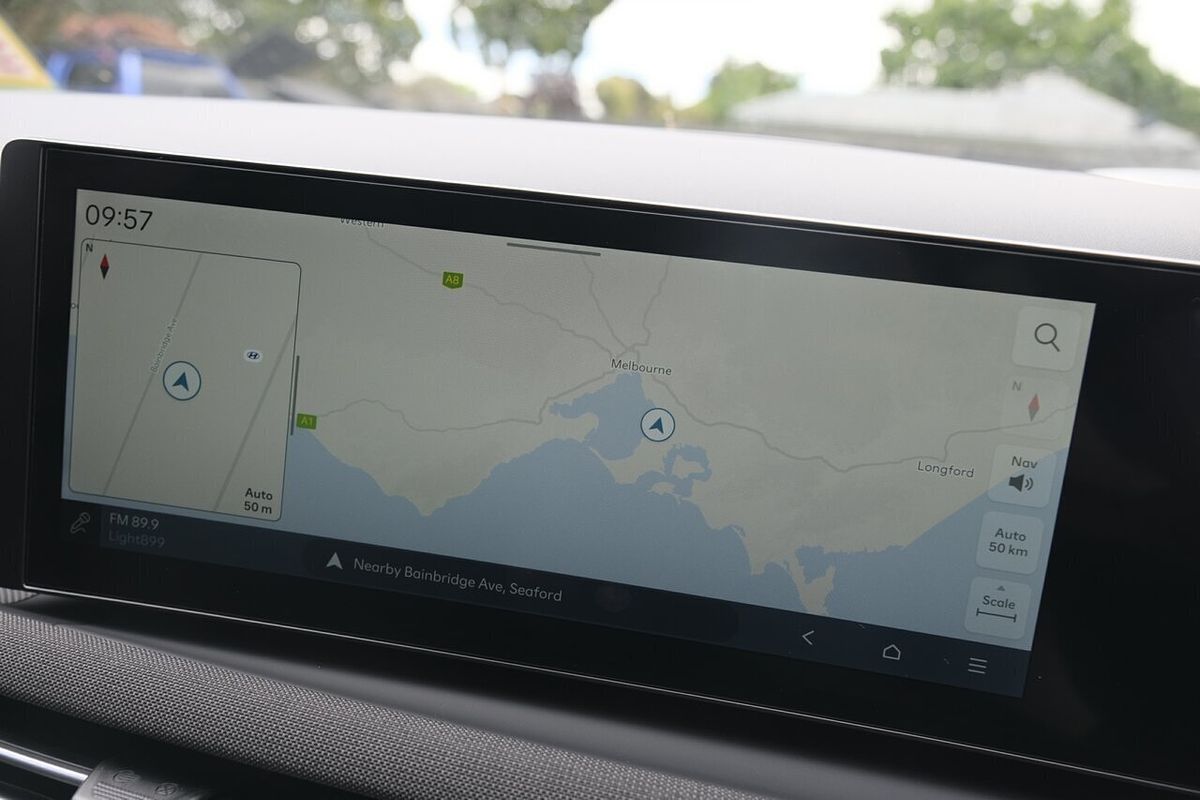 2025 Hyundai Tucson Elite NX4.V4