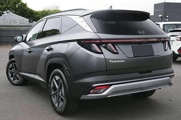 2025 Hyundai Tucson Elite NX4.V4
