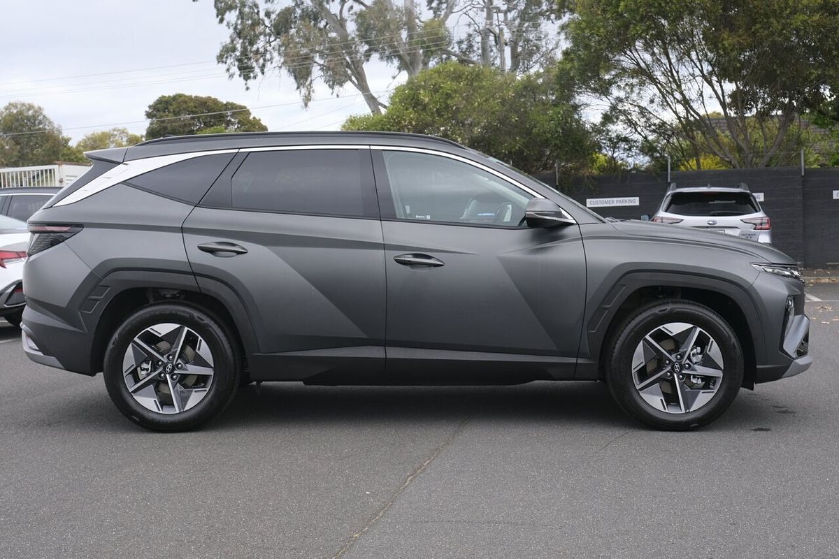 2025 Hyundai Tucson Elite NX4.V4