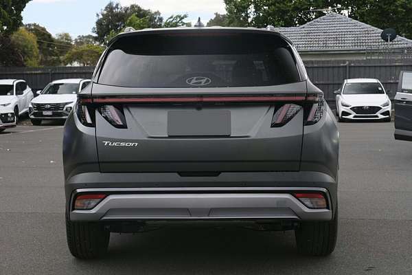 2025 Hyundai Tucson Elite NX4.V4