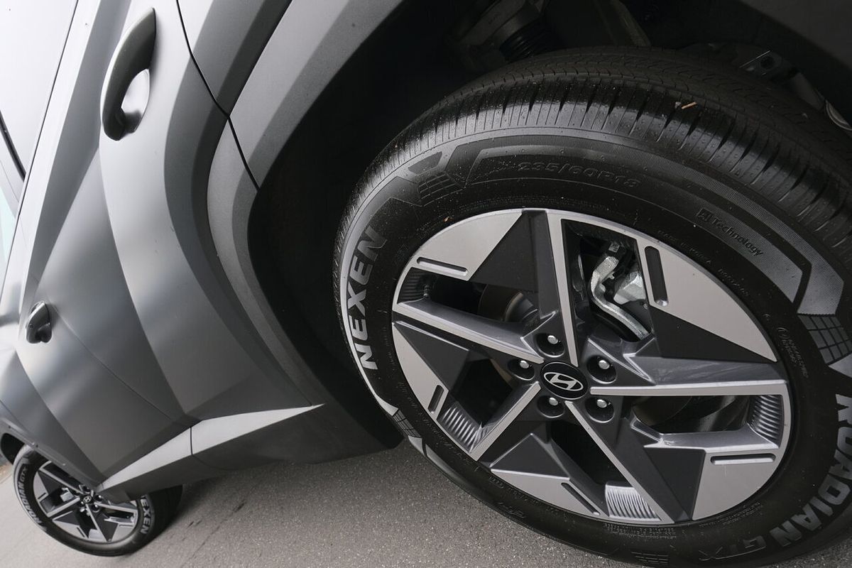 2025 Hyundai Tucson Elite NX4.V4